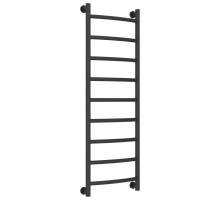 Полотенцесушитель водяной 1200х400 темный титан муар Сунержа Галант+ 15-0200-1240