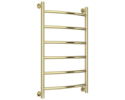 Приобрести Полотенцесушитель водяной 800х500 шампань Сунержа Галант+ 020-0200-8050 в магазине сантехники Santeh-Crystal.ru