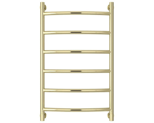 Приобрести Полотенцесушитель водяной 800х500 шампань Сунержа Галант+ 020-0200-8050 в магазине сантехники Santeh-Crystal.ru