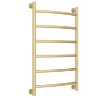 Полотенцесушитель водяной 800х500 шампань матовая Сунержа Галант+ 022-0200-8050