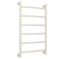 Полотенцесушитель водяной 800х500 античное белое золото Сунержа Галант+ 10-0200-8050