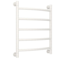 Полотенцесушитель водяной 600х500 античное белое золото Сунержа Галант+ 10-0200-6050