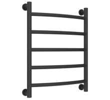 Полотенцесушитель водяной 600х500 темный титан муар Сунержа Галант+ 15-0200-6050