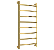 Полотенцесушитель водяной 1000х500 золотой Сунержа Галант+ 03-0200-1050