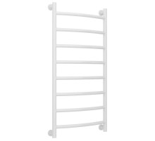 Полотенцесушитель водяной 1000х500 белый глянец Сунержа Галант+ 12-0200-1050