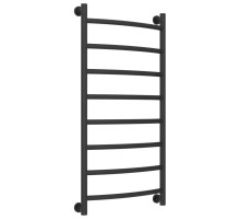 Полотенцесушитель водяной 1000х500 темный титан муар Сунержа Галант+ 15-0200-1050