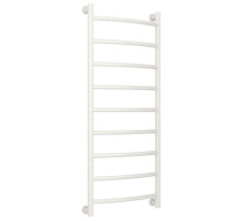 Полотенцесушитель водяной 1200х500 античное белое золото Сунержа Галант+ 10-0200-1250