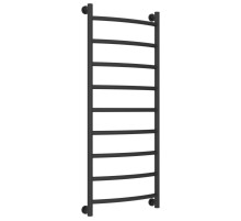 Полотенцесушитель водяной 1200х500 темный титан муар Сунержа Галант+ 15-0200-1250