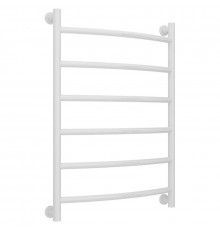 Полотенцесушитель водяной 800х600 белый глянец Сунержа Галант+ 12-0200-8060