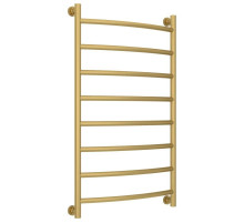 Полотенцесушитель водяной 1000х600 золотой матовый Сунержа Галант+ 032-0200-1060
