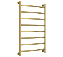 Полотенцесушитель водяной 1000х600 состаренная латунь Сунержа Галант+ 051-0200-1060