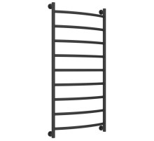 Полотенцесушитель водяной 1200х600 темный титан муар Сунержа Галант+ 15-0200-1260