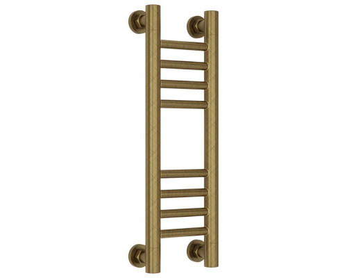 Заказать Полотенцесушитель водяной 500х150 состаренная бронза Сунержа Богема+ 05-0220-5015 в магазине сантехники Santeh-Crystal.ru