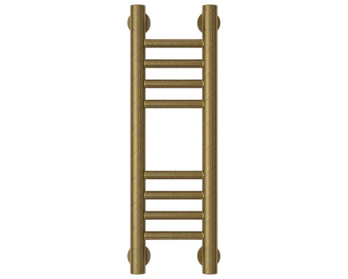 Заказать Полотенцесушитель водяной 500х150 состаренная бронза Сунержа Богема+ 05-0220-5015 в магазине сантехники Santeh-Crystal.ru