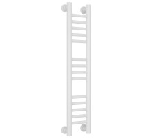 Полотенцесушитель водяной 800х150 белый глянец Сунержа Богема+ 12-0220-8015