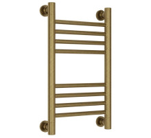 Полотенцесушитель водяной 500х300 состаренная бронза Сунержа Богема+ 05-0220-5030
