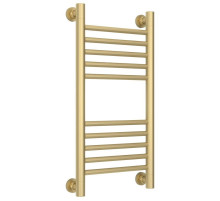 Полотенцесушитель водяной 600х300 шампань матовая Сунержа Богема+ 022-0220-6030