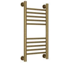 Полотенцесушитель водяной 600х300 состаренная бронза Сунержа Богема+ 05-0220-6030