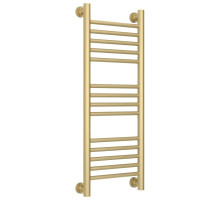 Полотенцесушитель водяной 800х300 шампань матовая Сунержа Богема+ 022-0220-8030