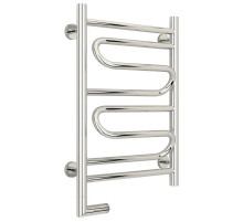 Полотенцесушитель электрический 600х400 МЭМ левый Сунержа Элегия 2.0 00-5218-6040