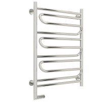 Полотенцесушитель электрический 800х600 МЭМ левый Сунержа Элегия 2.0 00-5218-8060