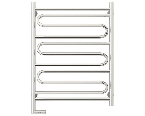 Купить Полотенцесушитель электрический 800х600 МЭМ левый Сунержа Элегия 2.0 00-5218-8060 в магазине сантехники Santeh-Crystal.ru