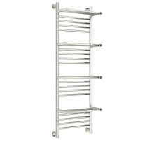 Полотенцесушитель водяной 1200х400 Сунержа Богема с полкой+ 00-0224-1240