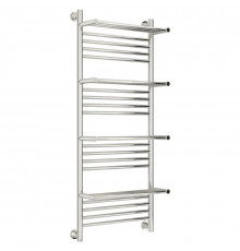 Полотенцесушитель водяной 1200х500 Сунержа Богема с полкой+ 00-0224-1250