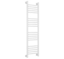 Полотенцесушитель водяной 1200х300 белый глянец Сунержа Богема+ 12-0220-1230