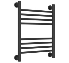 Полотенцесушитель водяной 500х400 темный титан муар Сунержа Богема+ 15-0220-5040