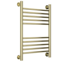 Полотенцесушитель водяной 600х400 шампань Сунержа Богема+ 020-0220-6040