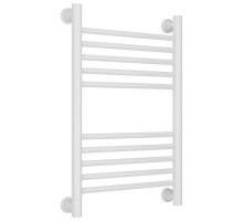 Полотенцесушитель водяной 600х400 перемычка выгнутая белый глянец Сунержа Богема+ 12-0221-6040