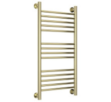 Полотенцесушитель водяной 800х400 шампань Сунержа Богема+ 020-0220-8040