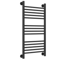 Полотенцесушитель водяной 800х400 темный титан муар Сунержа Богема+ 15-0220-8040