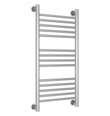 Полотенцесушитель водяной 800х400 перемычка выгнутая сатин Сунержа Богема+ 071-0221-8040