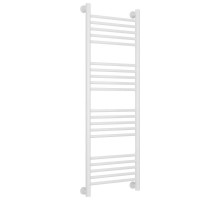 Полотенцесушитель водяной 1200х400 белый глянец Сунержа Богема+ 12-0220-1240