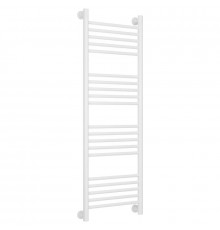 Полотенцесушитель водяной 1200х400 перемычка выгнутая белый матовый Сунержа Богема+ 30-0221-1240