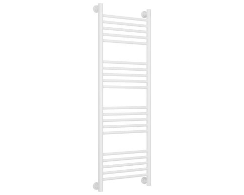 Приобрести Полотенцесушитель водяной 1200х400 перемычка выгнутая белый матовый Сунержа Богема+ 30-0221-1240 в магазине сантехники Santeh-Crystal.ru