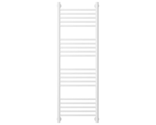 Приобрести Полотенцесушитель водяной 1200х400 перемычка выгнутая белый матовый Сунержа Богема+ 30-0221-1240 в магазине сантехники Santeh-Crystal.ru