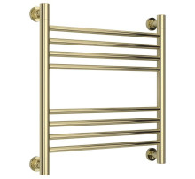 Полотенцесушитель водяной 500х500 шампань Сунержа Богема+ 020-0220-5050