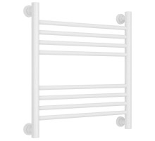 Полотенцесушитель водяной 500х500 белый глянец Сунержа Богема+ 12-0220-5050