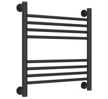 Полотенцесушитель водяной 500х500 темный титан муар Сунержа Богема+ 15-0220-5050