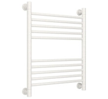 Полотенцесушитель водяной 600х500 античное белое золото Сунержа Богема+ 10-0220-6050