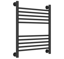 Полотенцесушитель водяной 600х500 темный титан муар Сунержа Богема+ 15-0220-6050