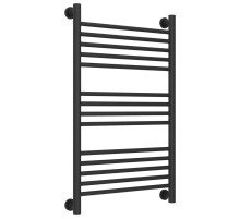 Полотенцесушитель водяной 800х500 темный титан муар Сунержа Богема+ 15-0220-8050