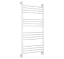 Полотенцесушитель водяной 1000х500 перемычка выгнутая белый глянец Сунержа Богема+ 12-0221-1050