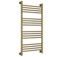 Полотенцесушитель водяной 1000х500 состаренная бронза Сунержа Богема+ 05-0220-1050