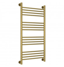 Полотенцесушитель водяной 1000х500 состаренная латунь Сунержа Богема+ 051-0220-1050