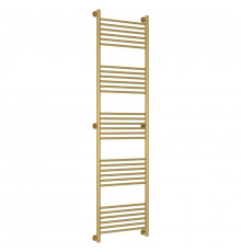 Полотенцесушитель водяной 1900х500 золотой матовый Сунержа Богема+ 032-0220-1950