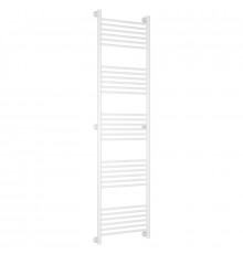 Полотенцесушитель водяной 1900х500 перемычка выгнутая белый матовый Сунержа Богема+ 30-0221-1950